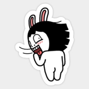 KakaoTalk Friend - The Hard Life by Hozo (Agreed) Sticker